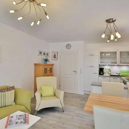 Duhner Brise, Db16 Apartman *