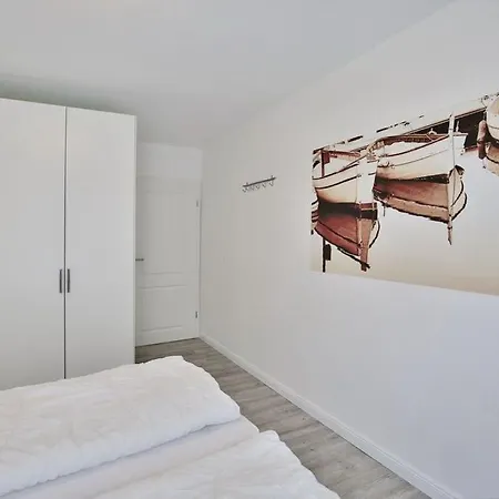 Appartamento Duhner Brise, Db16 Duhnen