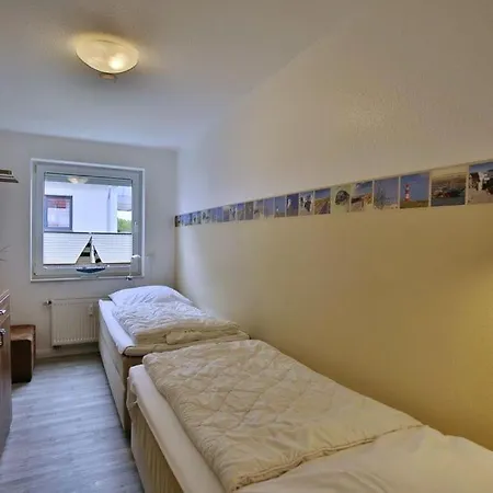 Duhner Brise, Db16 Apartman