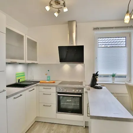 Duhner Brise, Db16 Apartman *